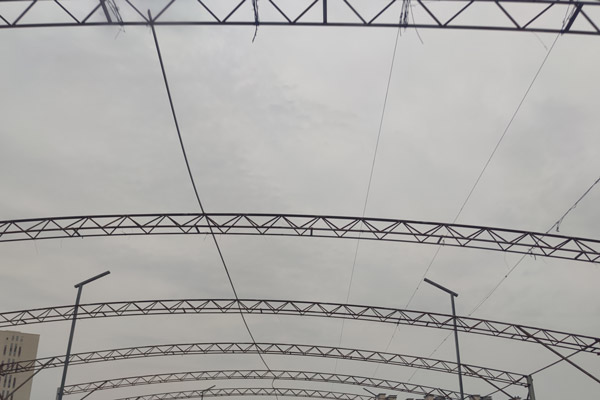 成都桁架结构