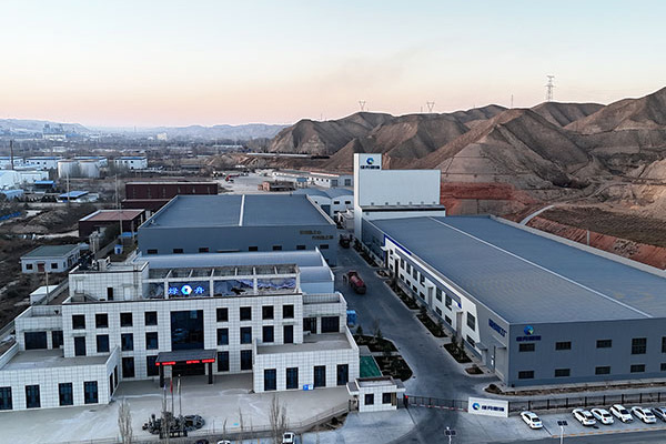 绿舟图强新材料科技