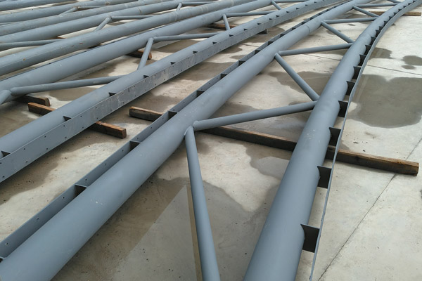 成都桁架结构加工带来的好处有哪些？