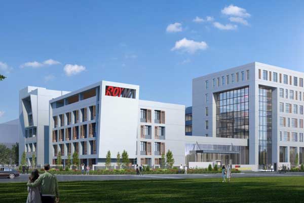 俐玛光电科技研发楼