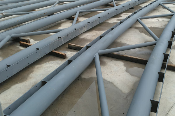 成都桁架结构加工