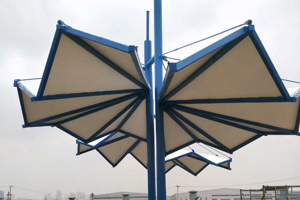 成都景观膜结构