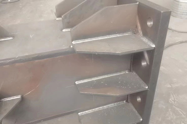 成都异形钢结构加工厂房