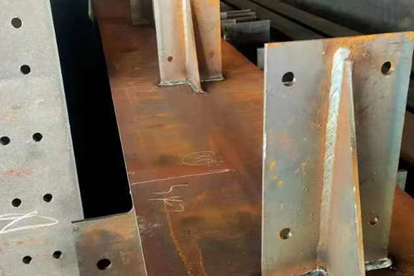 成都钢结构制作